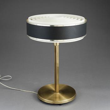 BORDSLAMPA, Kronobergs belysning, 1960-tal.