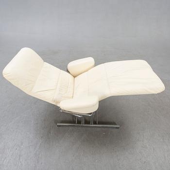Kenneth Bergenblad, a 1980s Eagle easy chair for DUX.