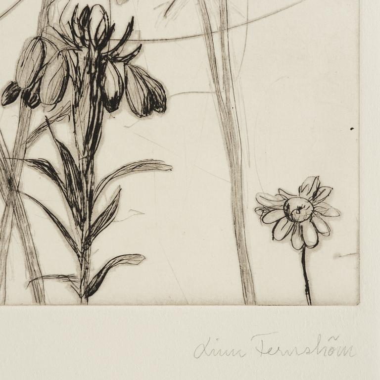 Linn Fernström, "Evigheten".