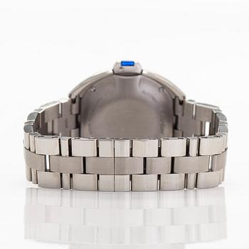 Cartier, Clé de Cartier, wristwatch, 32.5 mm.
