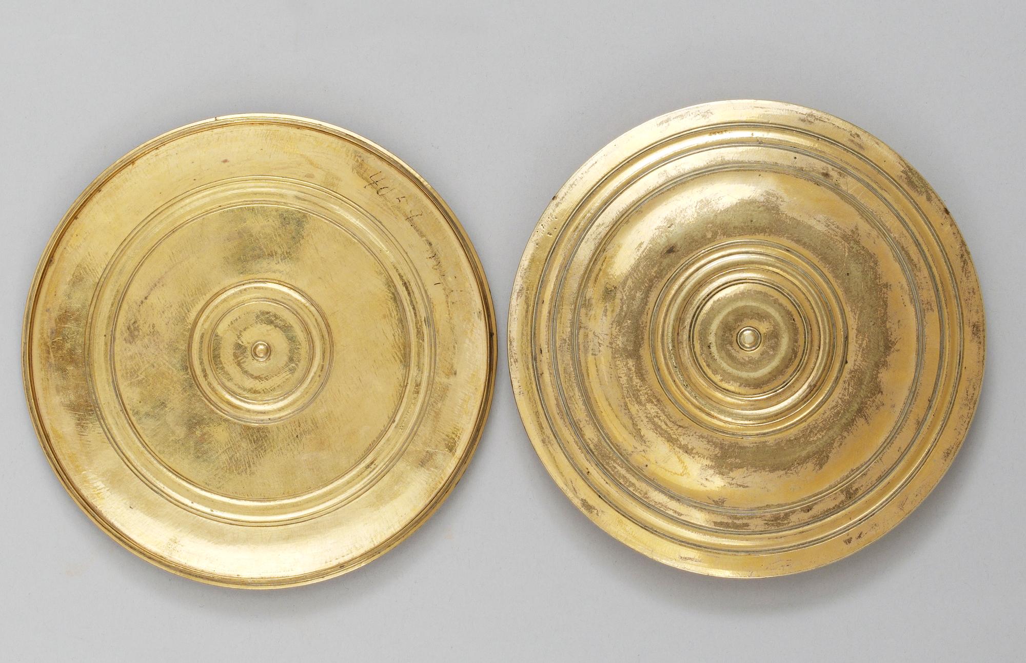 SIGILL I DOSA. Josef II. Österrike 1780-tal.