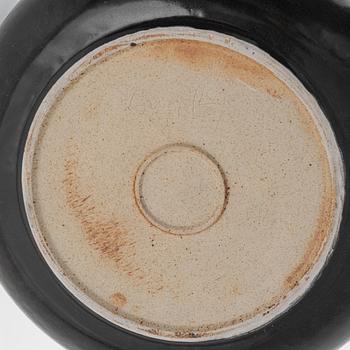 Stig Lindberg, a bowl, Gustavsbergs studio.