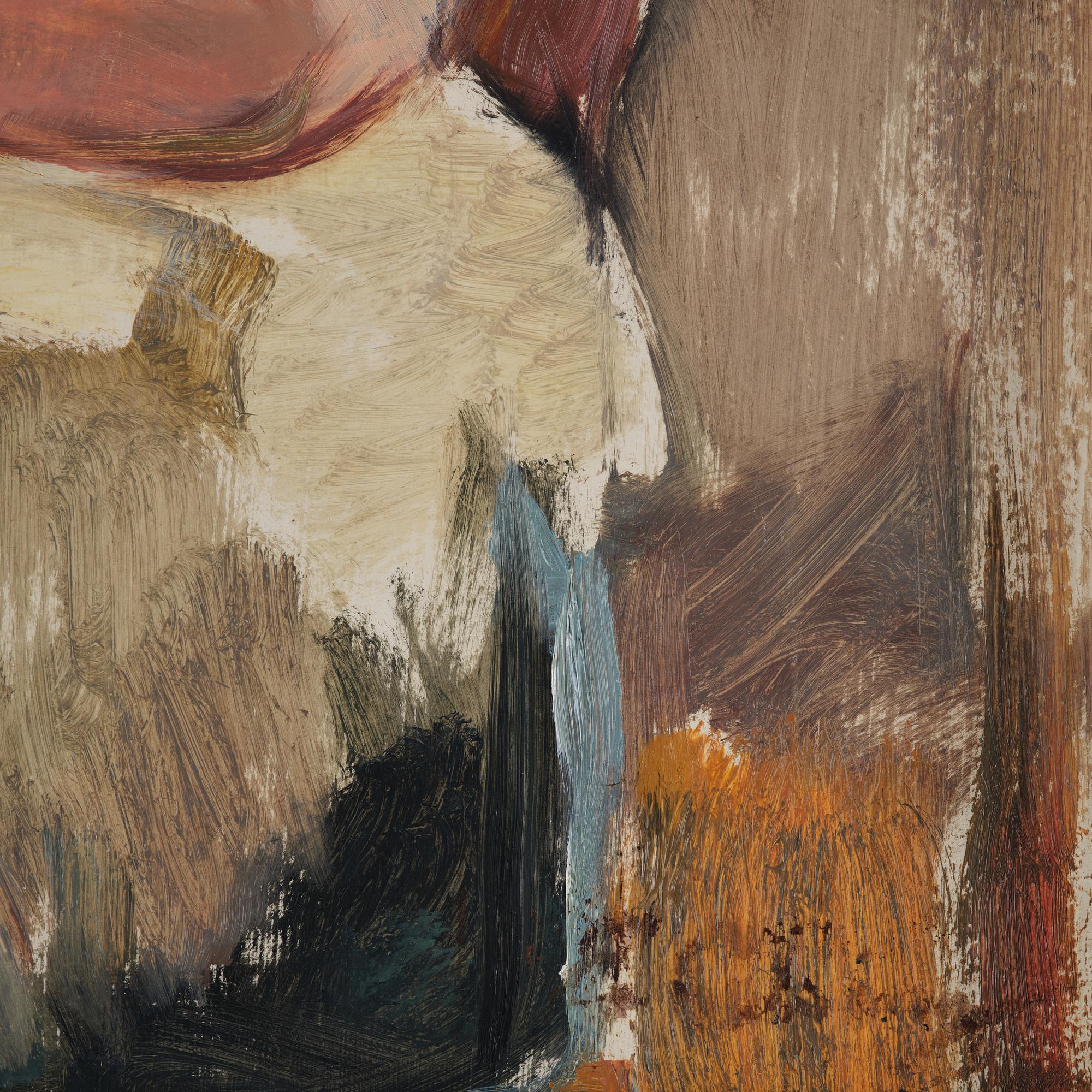 Elsa Backlund Celsing, Woman in an armchair.