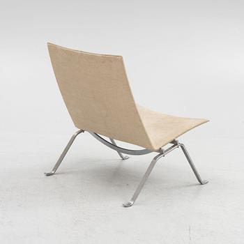 Poul Kjaerholm, armchair, "PK 22", Fritz Hansen, Denmark, 1997.