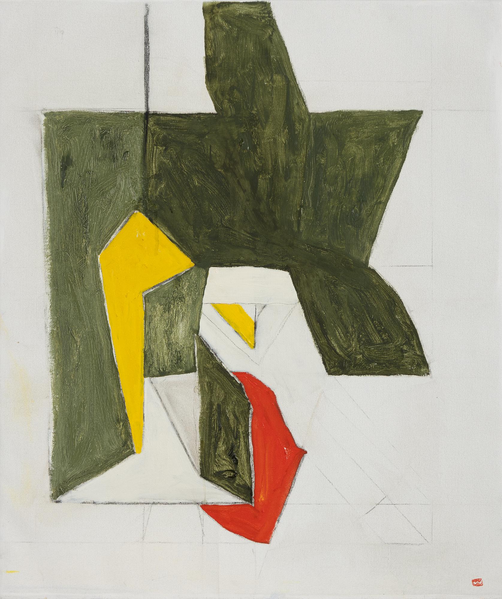 Werner Janson, Utan titel.
