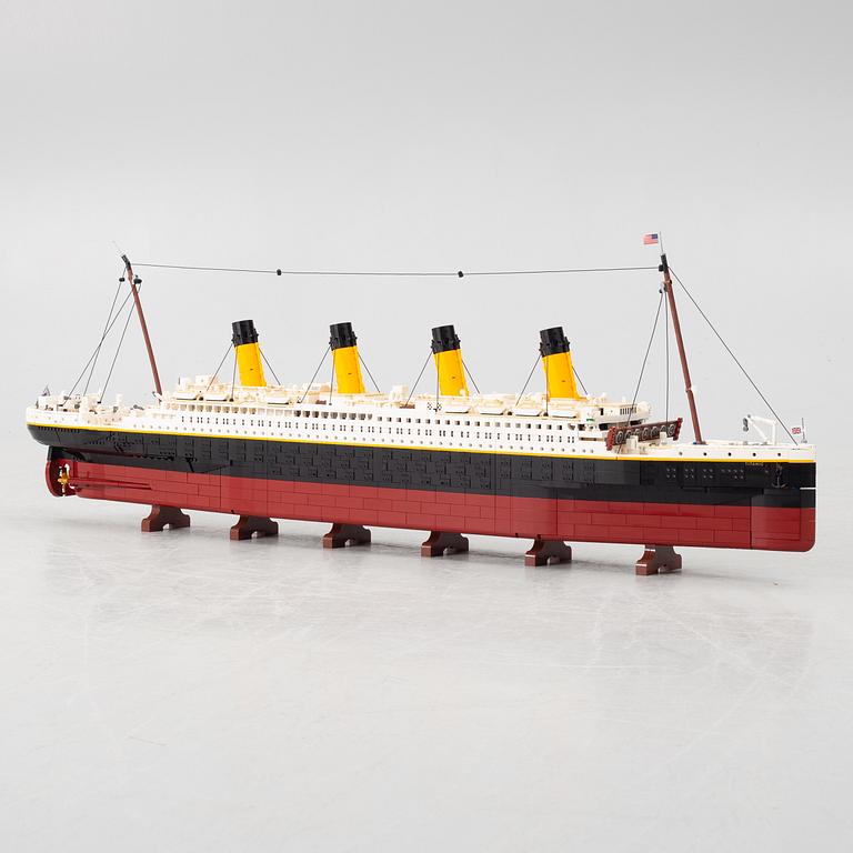 Lego "Titanic 10294".
