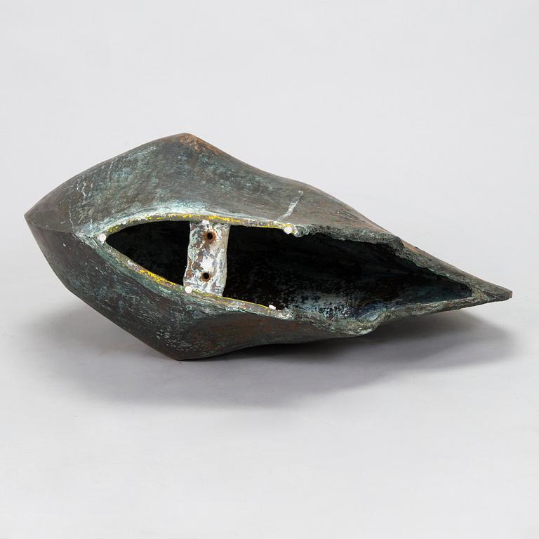 Kimmo Kaivanto, "Clam/legionary".
