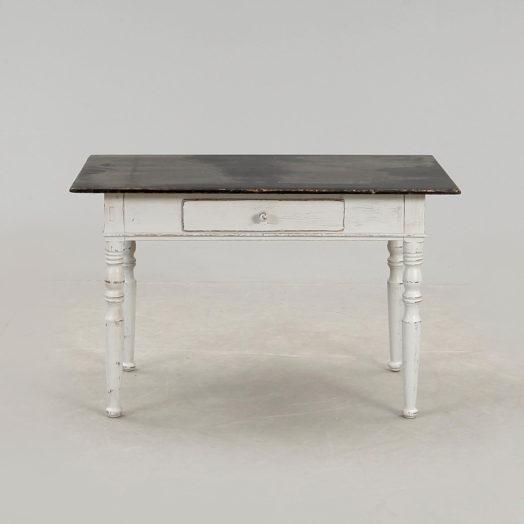 BORD, allmoge, 1800-tal.