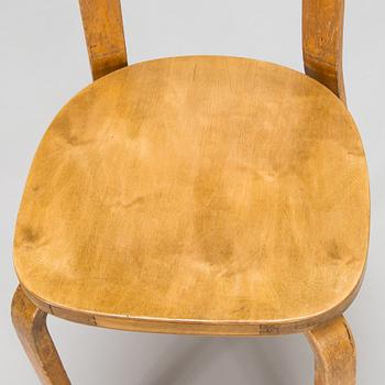 Alvar Aalto, a 1940's office chair for O.Y. Huonekalu-ja Rakennustyötehdas A.B.