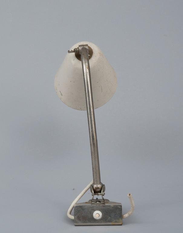 Alvar Aalto, BORDSLAMPA.