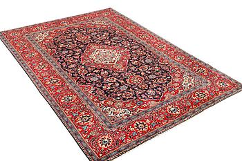 Matta, Keshan, ca. 300 x 195 cm.