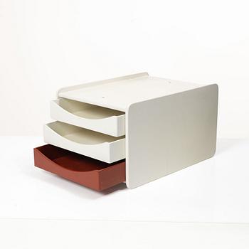Børge Mogensen, An 'A4/3' cassette/organizer, AB Karl Andersson & Söner, second half of the 20th century.