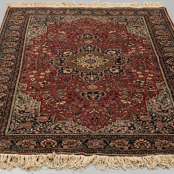 A RUG, Old Kayseri, around 220 x 150 cm.