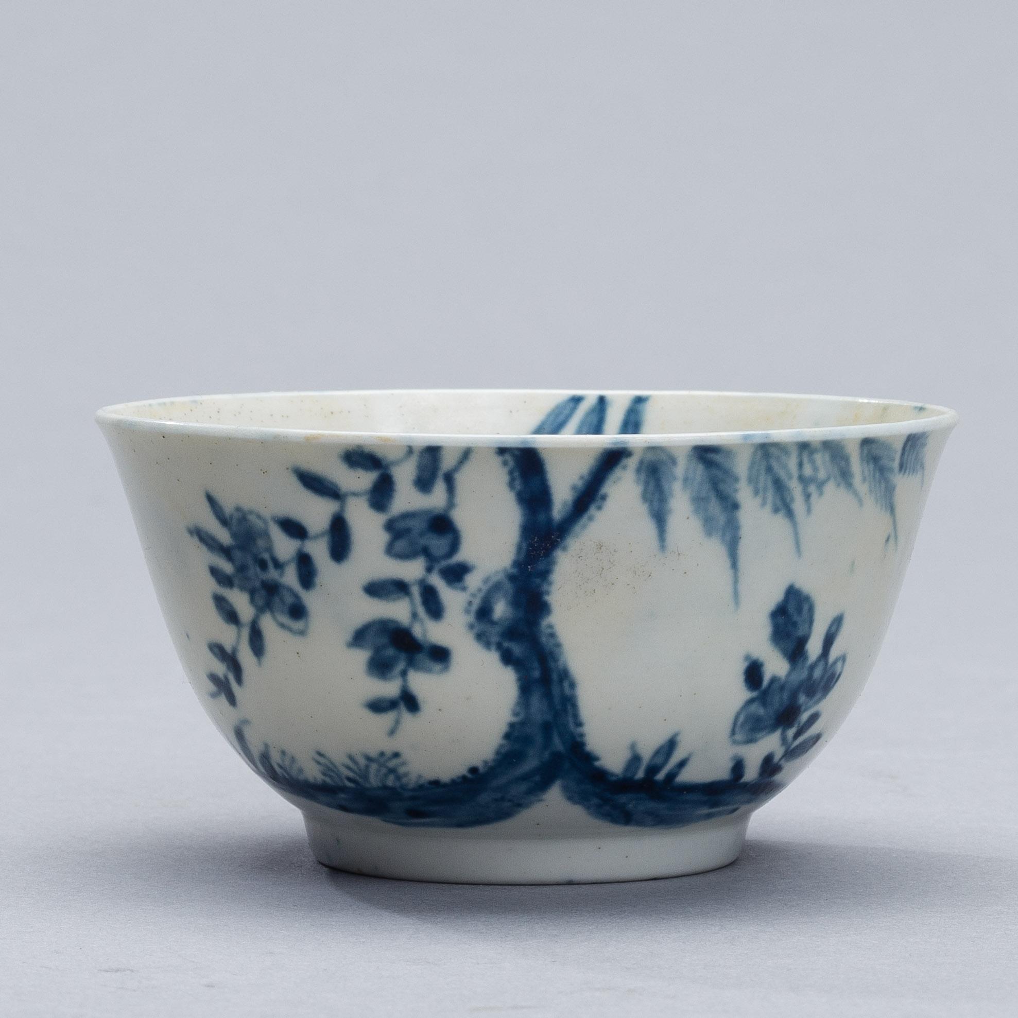 VINKOPP, porslin, Europa 1700-tal.