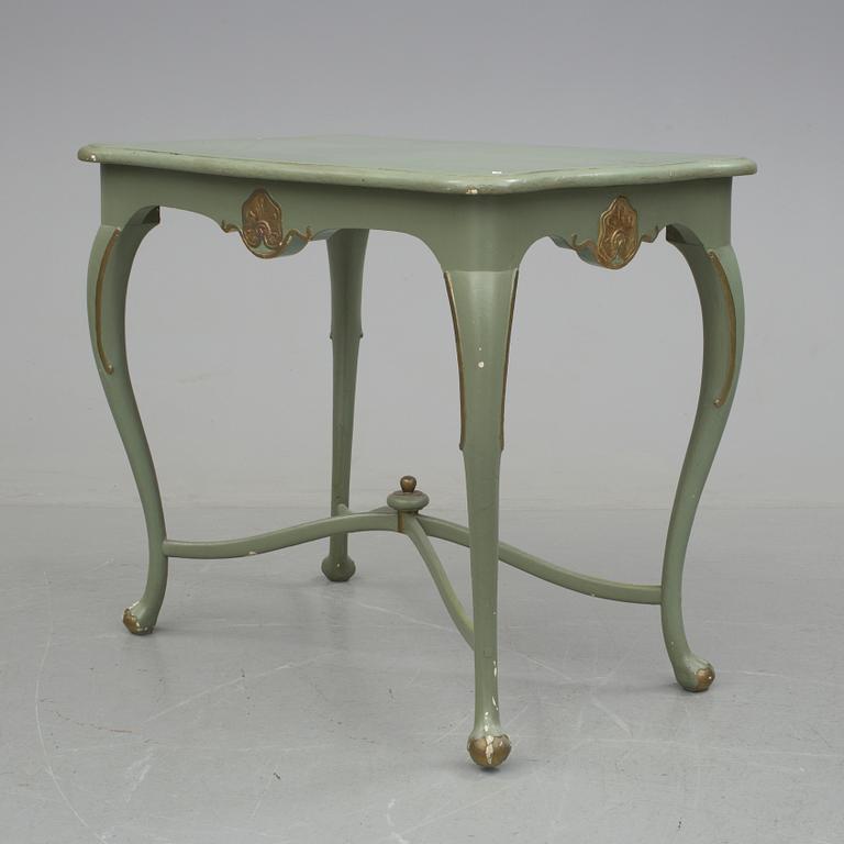 BORD, rokokostil, 1900-talets början.