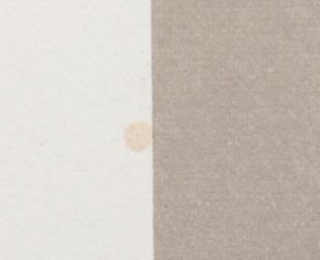 Yrjö Edelmann, "Wrapped golfer", signerad, HC.