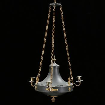 TAKAMPEL, empirestil, 1900-tal.
