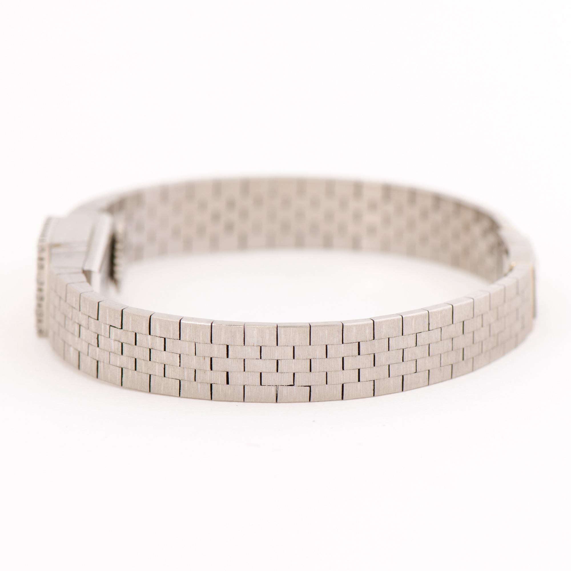 AUDEMARS PIGUET, Gübelin, wristwatch, 10 x 10 mm.