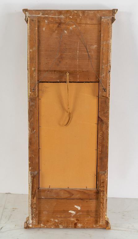SPEGEL, sengustaviansk, omkring 1800.