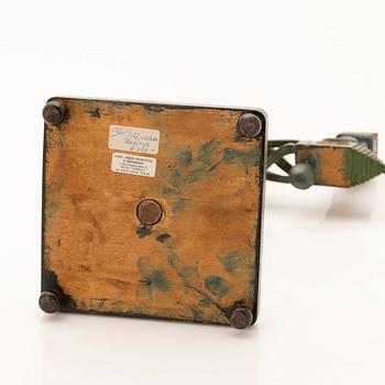 Kandelaber, sk. blekingestake, 1800-tal.