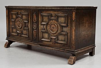 SIDEBOARD, Axel Einar Hjort, dat 1936.