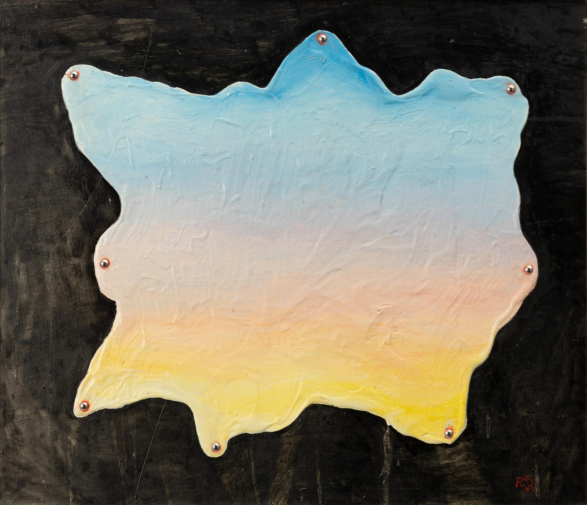 Philip von Schantz, "Uppspänt himmel".