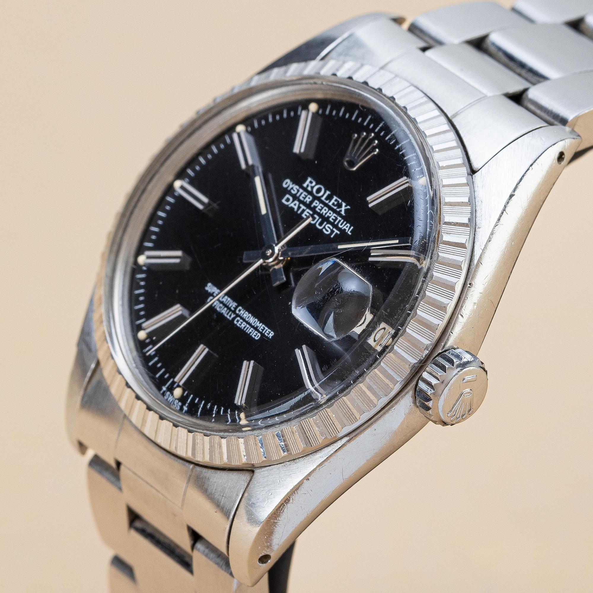 Rolex, Datejust, ca 1979.