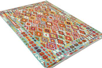 Matta, Kelim, ca. 300 x 207 cm.