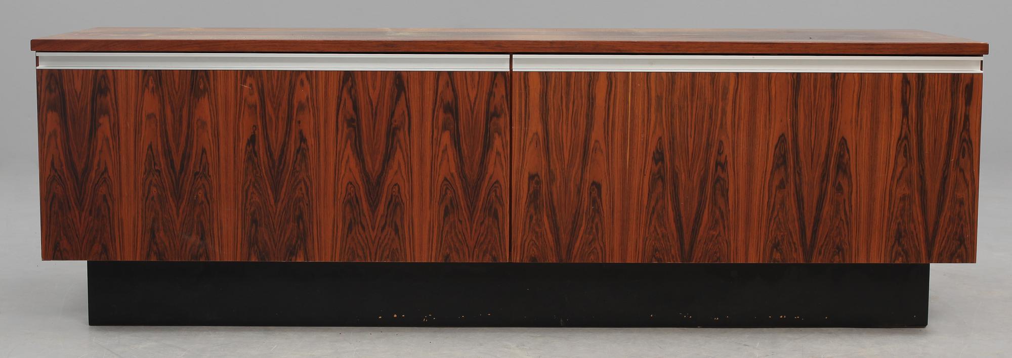 SIDEBOARD, design Torbjörn Afdal, Bagn Möbelindustri, Norge, 1960/70-tal.