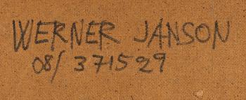 Werner Janson, Untitled.