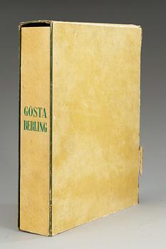 28. BOOK.  GÖSTA BERLING.