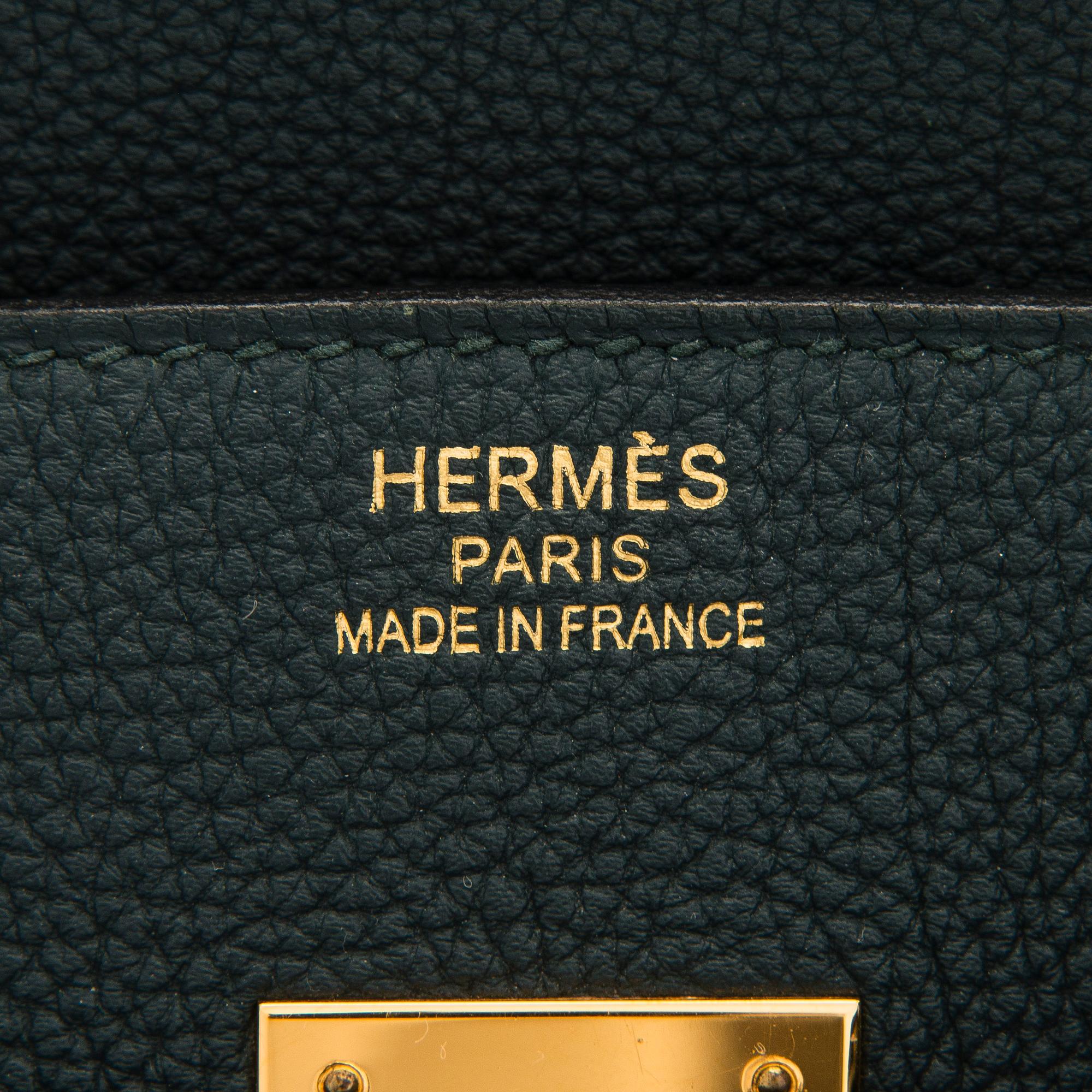 Hermès, väska, "Birkin 35", Frankrike, 2018.