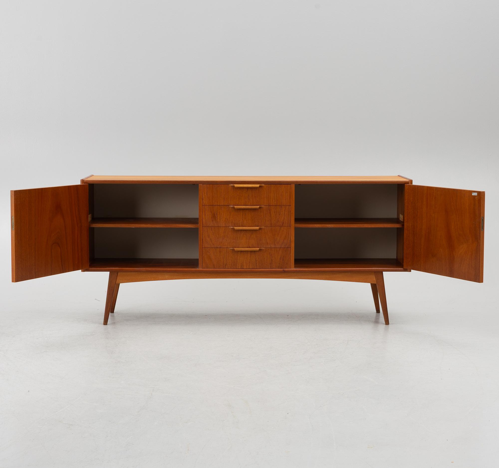Sideboard, 1950/60-tal.
