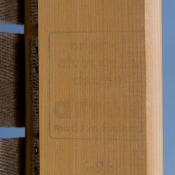 ALVAR AALTO, A pair of 'model 45' armchairs for Artek.