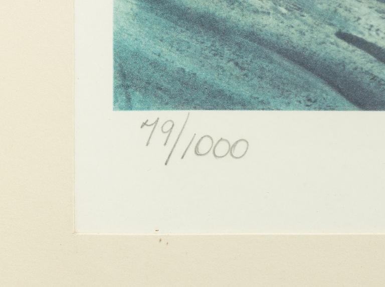 Basil Ede,  "Bald Eagle".