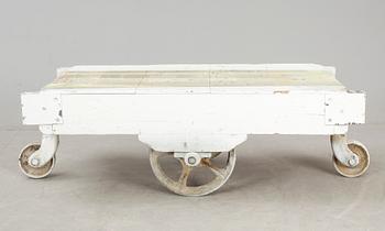 INDUSTRIVAGN, 1900-talets första hälft.
