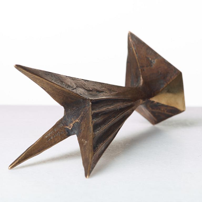 Lynn Chadwick, Single Candle Holder.