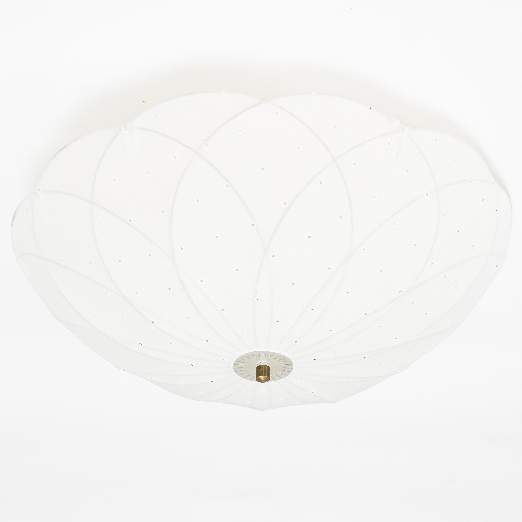 Tore Ahlsén, plafond, "Pia", Gärsnäs.