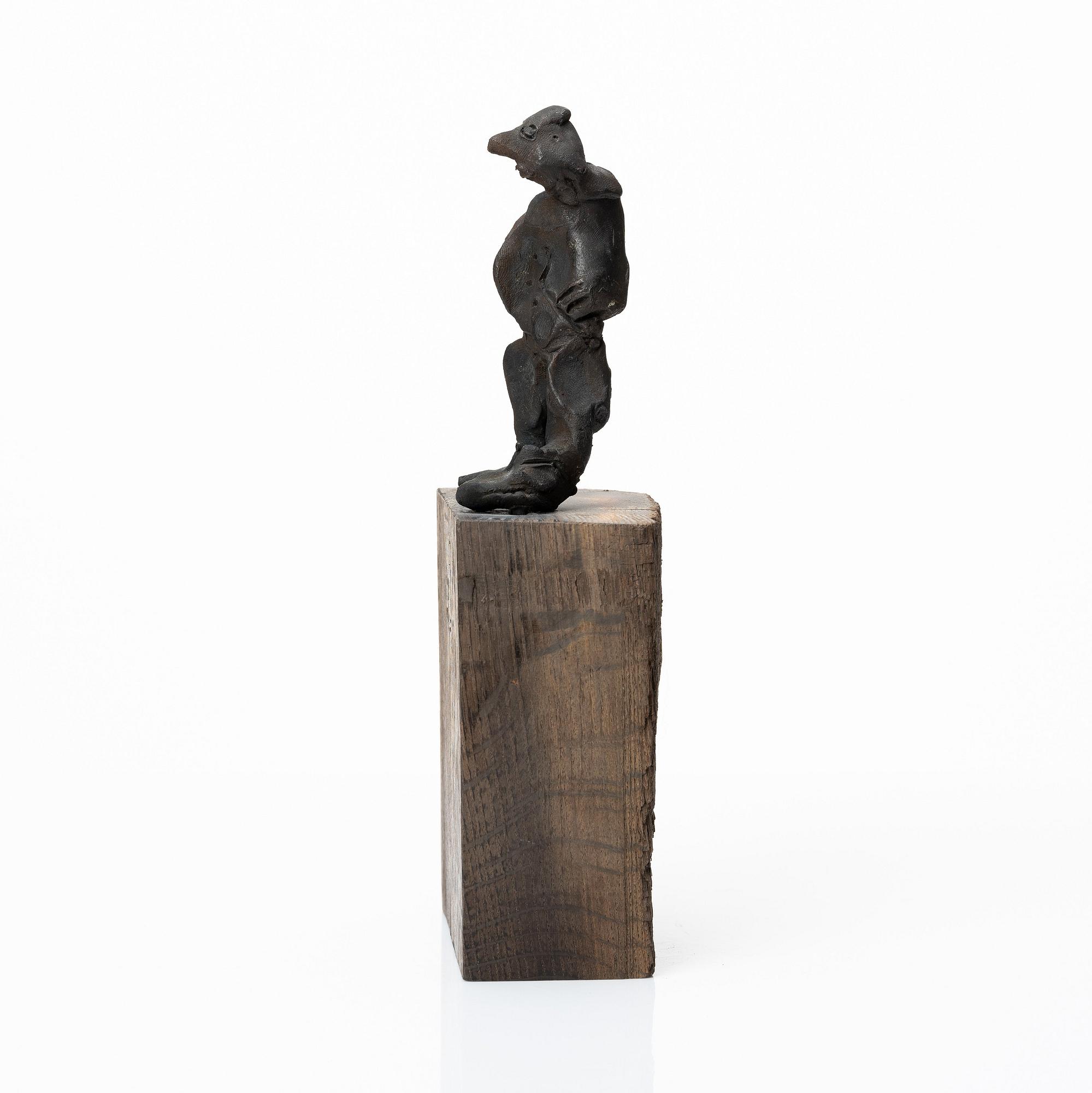 Claes Hake, Standing figure.
