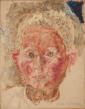 Vera Nilsson, "Head of boy (Uno)".