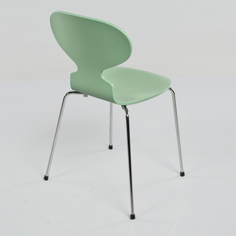 STOL, "Myran", Arne Jacobsen för Fritz Hansen, 2012.