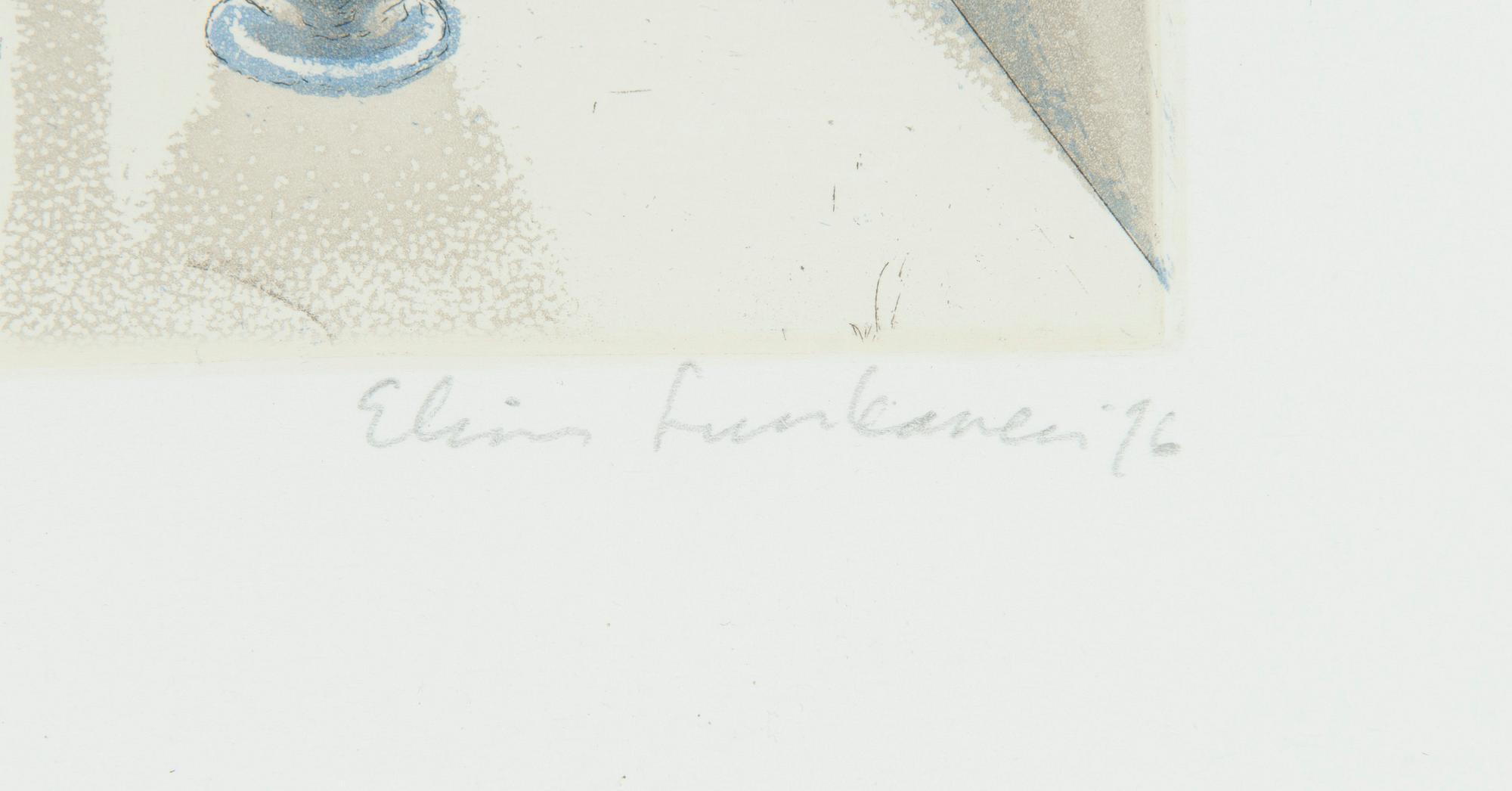 Elina Luukanen, 'Löytö'.