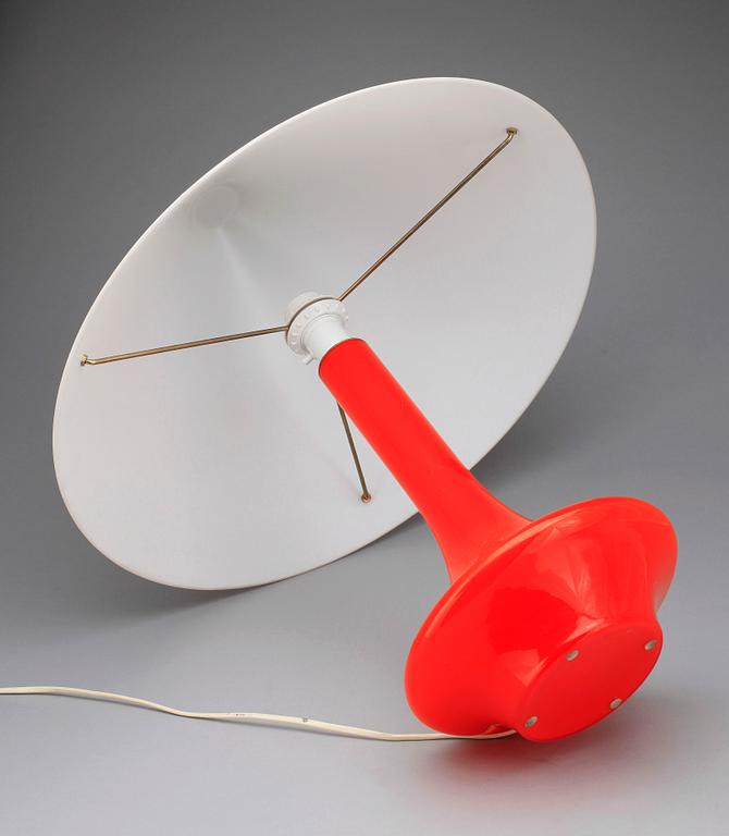 BORDSLAMPA, Uno och Östen Kristiansson, Luxus, 1960-tal.