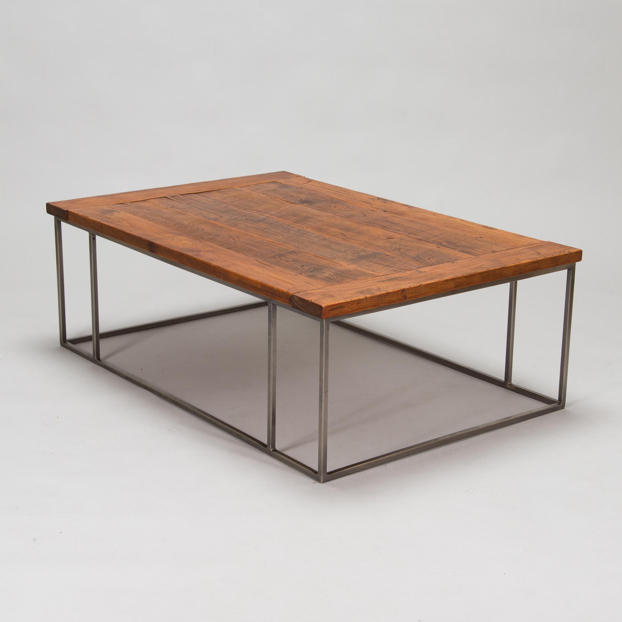 A coffee table. 21th century.