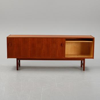 An 'Arild' sideboard by Nils Jonsson for Hugo Troeds. Designed 1964.
