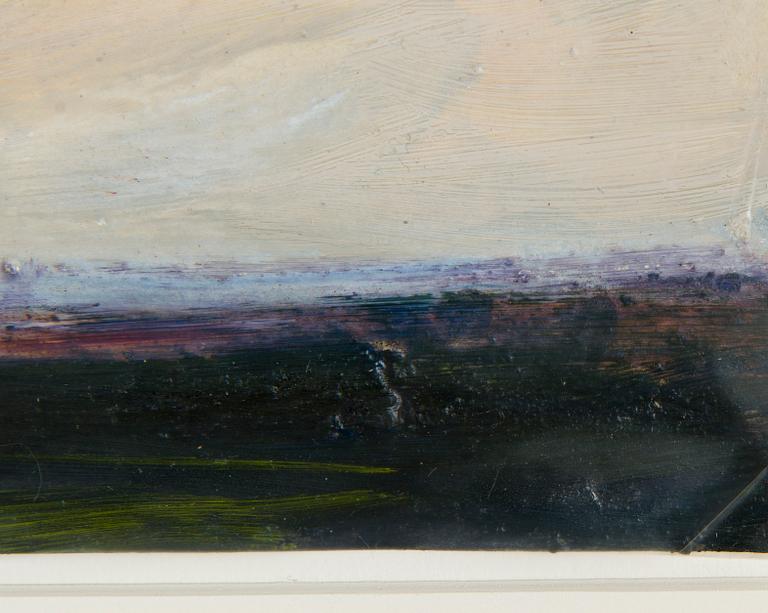 Peter Frie, Landscape.