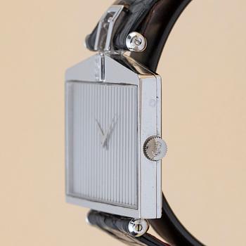 Corum, Spirit of Ecstasy, "Rolls Royce", "Radiator Watch & Cufflinks", "Jumbo", ca 1975.