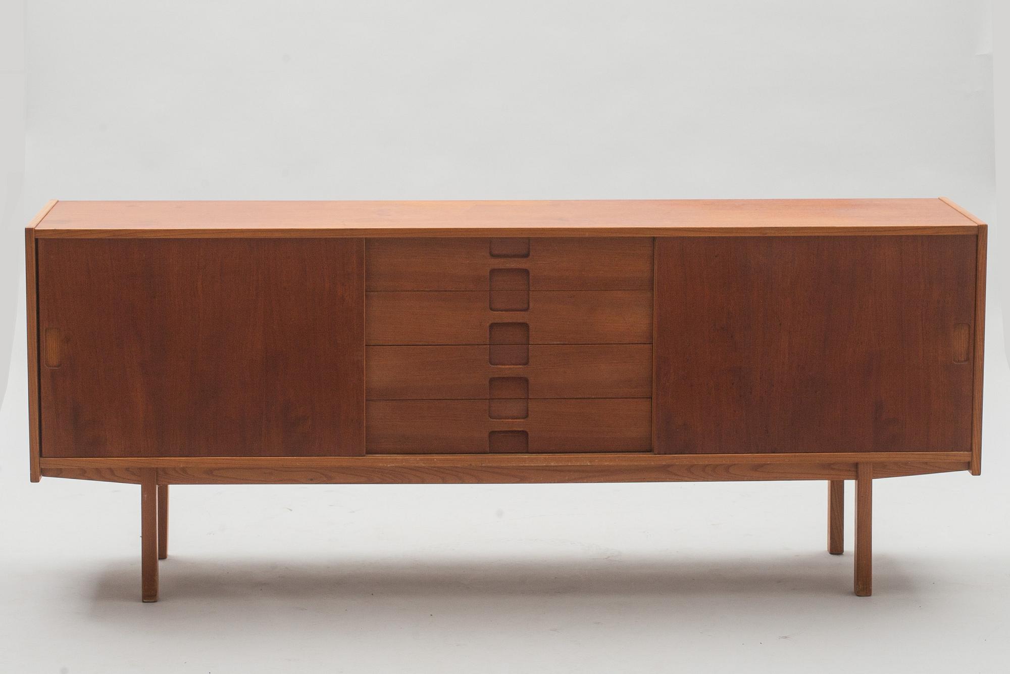 SIDEBOARD, 1900-talets andra hälft.