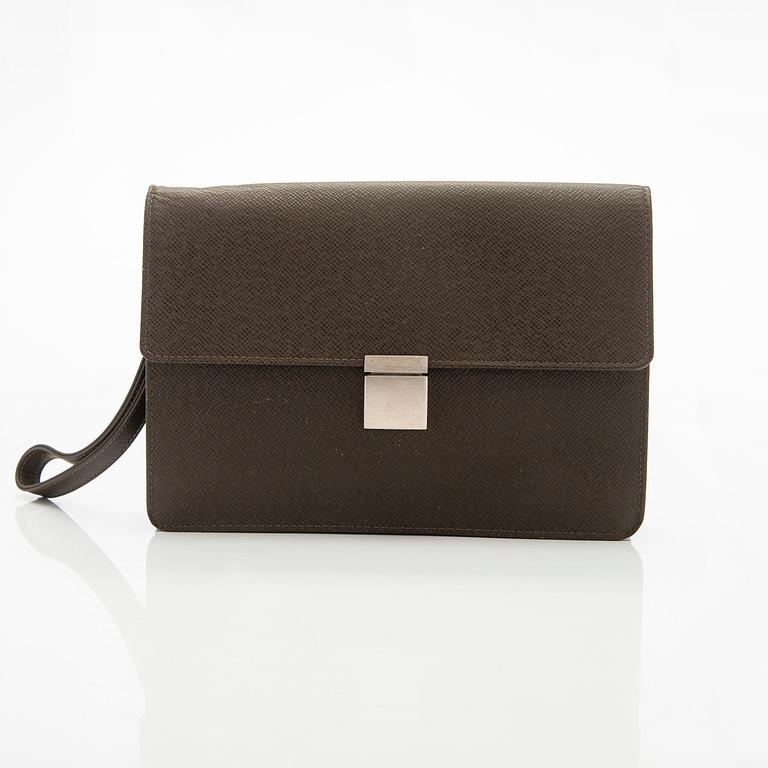 Louis Vuitton, väska/clutch, "Selenga".