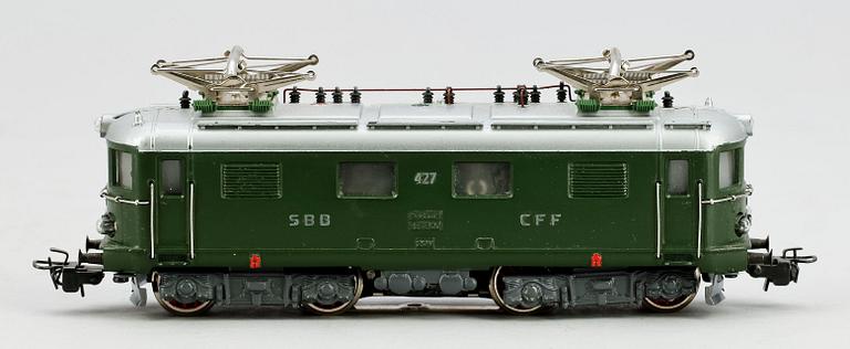 ELLOK, "3014", Märklin, 1900-talets andra hälft.